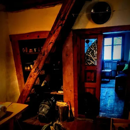 Kulasovka - Mountain Hut Obidza