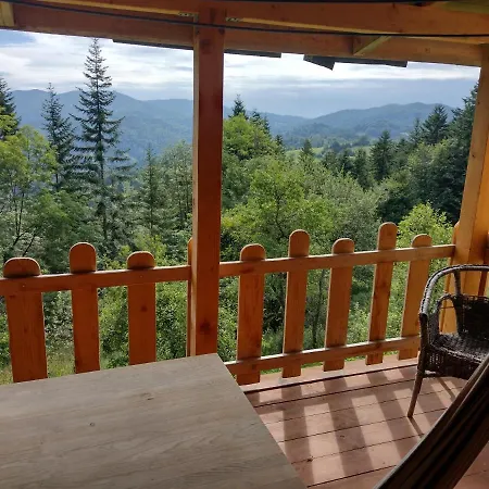 Kulasovka - Mountain Hut Homestay Obidza
