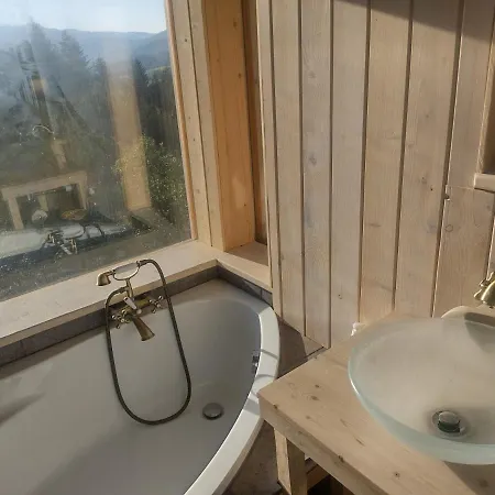 Homestay Kulasovka - Mountain Hut Obidza